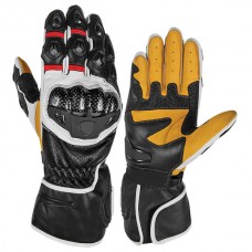 Motorbike gloves