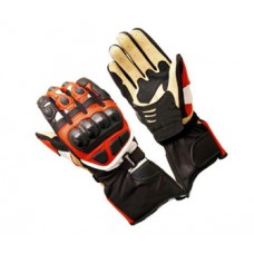 Motorbike gloves
