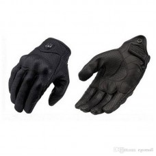 Motorbike gloves