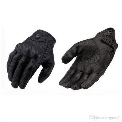 Motorbike gloves