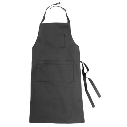 Leather welding safety apron