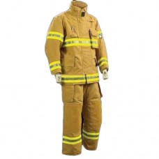 Fire safety suit