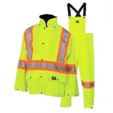 Storm safety uniform