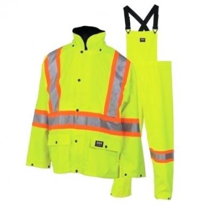 Storm safety uniform
