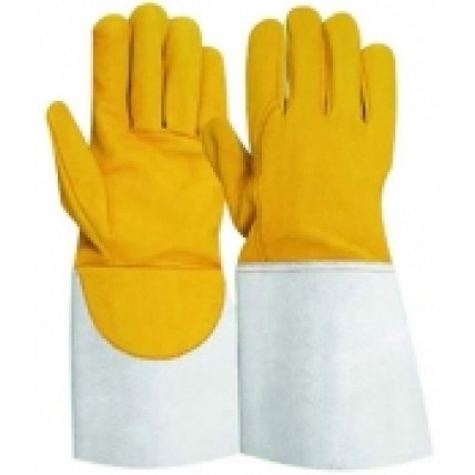 Welding gloves