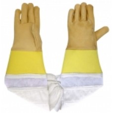 Beekeeping gloves