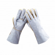 Split welding gloves