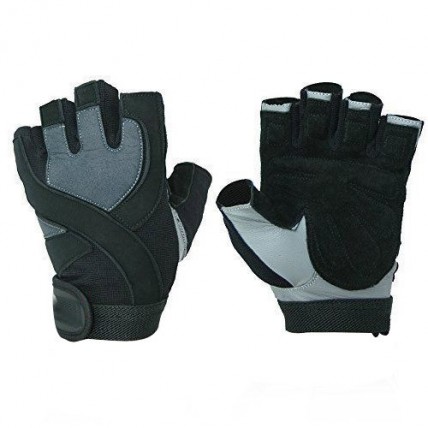Weight lifting gloves