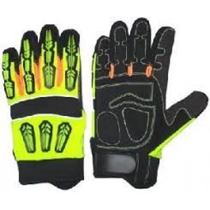 Impact Resistant Gloves