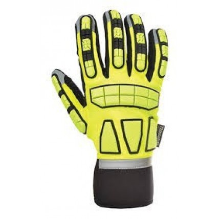 Impact Resistant Gloves