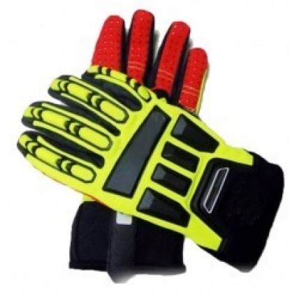 Impact Resistant Gloves