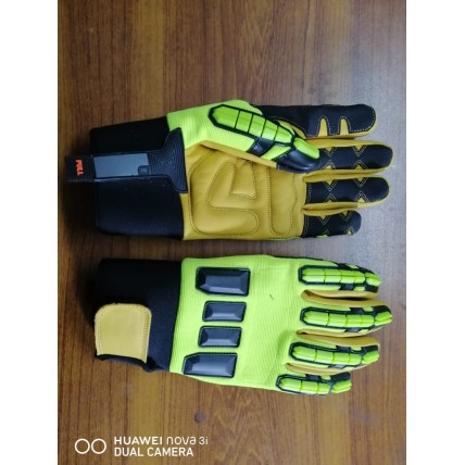 Impact Gloves ( Sampling Images)