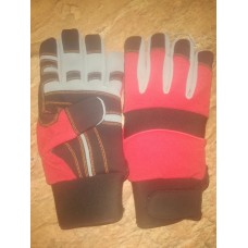 Anti vibration mechanic gloves Gloves ( Sampling Images)