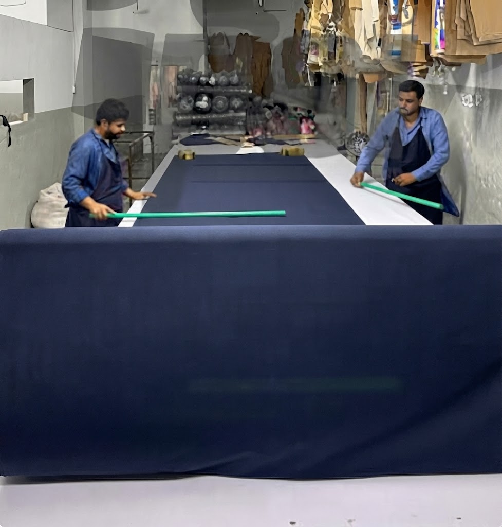 Cutting Department