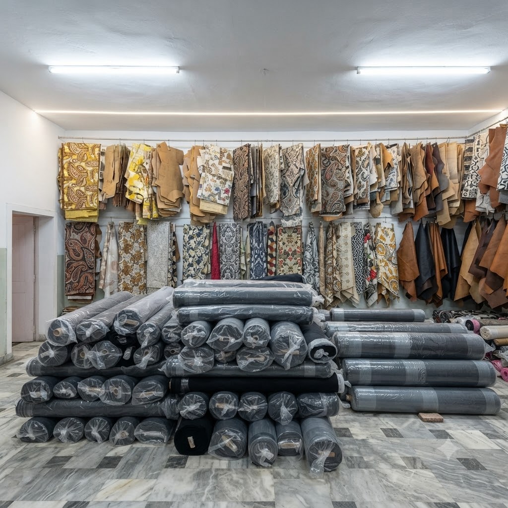 Fabric Stock