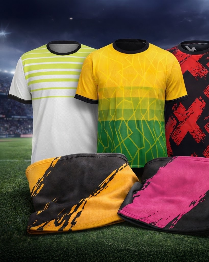 Football Kits