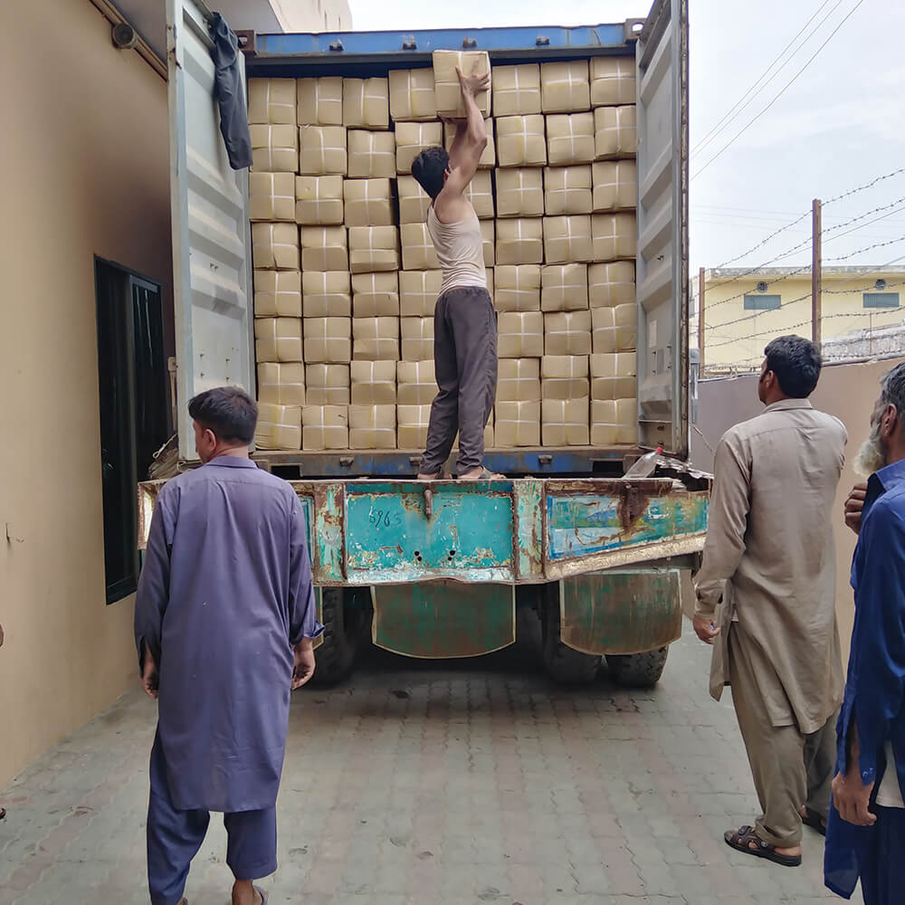 Export Preparation