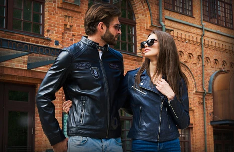 Leather Garments