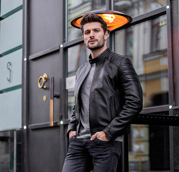 Men Leather Jackets