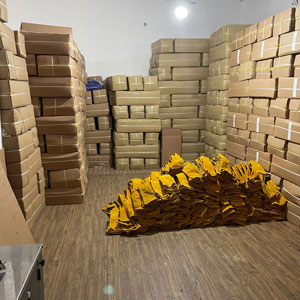 Packing Hall