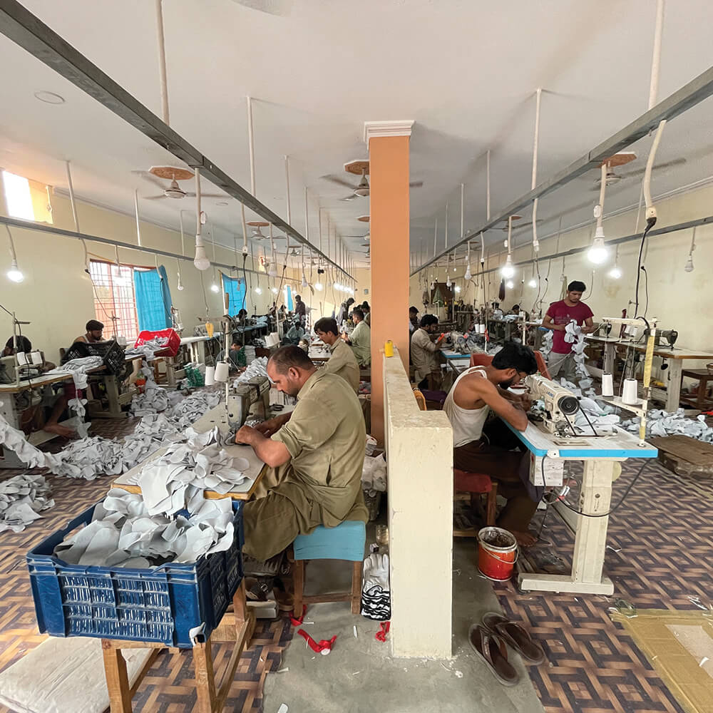 Stitching Hall 2