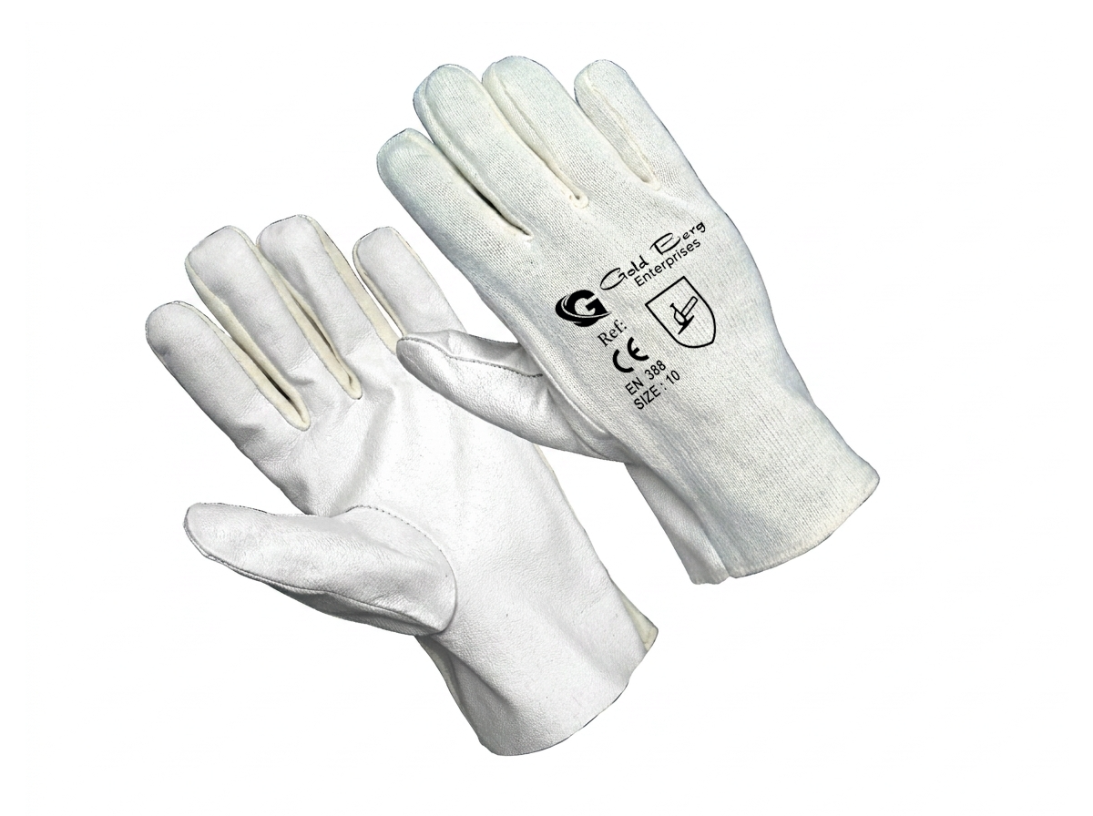 Professional Assembly Gloves - All-Day Comfort Fit - assembly gloves manufactured by Gold Berg Enterprises, Sialkot Pakistan (wholesale / OEM)