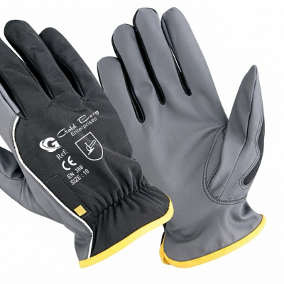 Professional Assembly Gloves - All-Day Comfort Fit - assembly gloves manufactured by Gold Berg Enterprises, Sialkot Pakistan (wholesale / OEM)