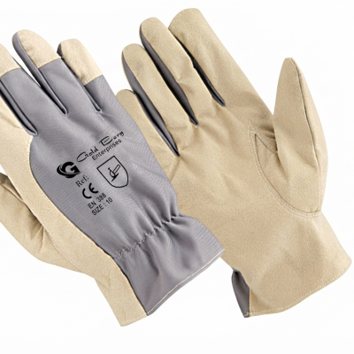 Pro-Grade Assembly Gloves - High-Dexterity Design - assembly gloves manufactured by Gold Berg Enterprises, Sialkot Pakistan (wholesale / OEM)