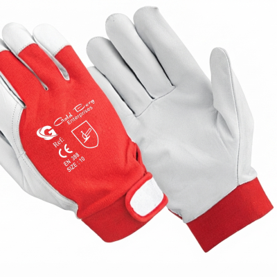 Industrial Assembly Gloves - Lightweight Industrial Precision - assembly gloves manufactured by Gold Berg Enterprises, Sialkot Pakistan (wholesale / OEM)