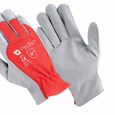 Heavy-Duty Assembly Gloves - All-Day Comfort Fit - assembly gloves manufactured by Gold Berg Enterprises, Sialkot Pakistan (wholesale / OEM)