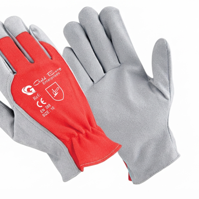 Commercial Assembly Gloves - High-Dexterity Design - assembly gloves manufactured by Gold Berg Enterprises, Sialkot Pakistan (wholesale / OEM)