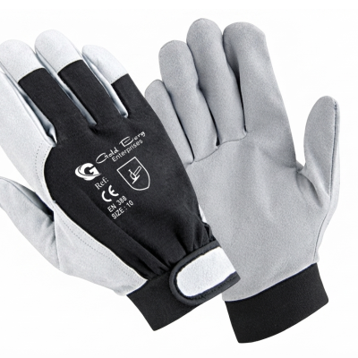 Premium Assembly Gloves - Lightweight Industrial Precision - assembly gloves manufactured by Gold Berg Enterprises, Sialkot Pakistan (wholesale / OEM)