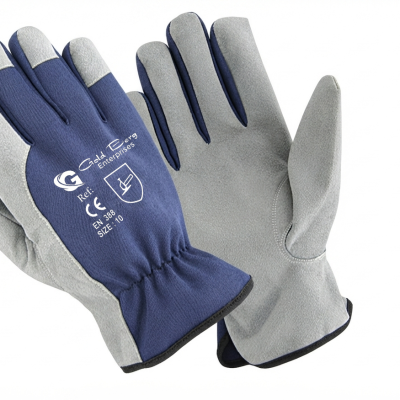 Pro-Grade Assembly Gloves - High-Dexterity Design - assembly gloves manufactured by Gold Berg Enterprises, Sialkot Pakistan (wholesale / OEM)