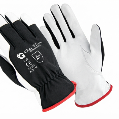 Industrial Assembly Gloves - Lightweight Industrial Precision - assembly gloves manufactured by Gold Berg Enterprises, Sialkot Pakistan (wholesale / OEM)