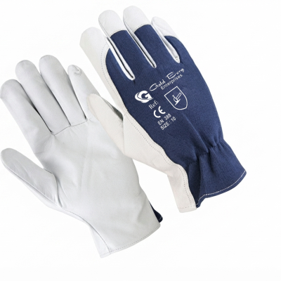 Heavy-Duty Assembly Gloves - All-Day Comfort Fit - assembly gloves manufactured by Gold Berg Enterprises, Sialkot Pakistan (wholesale / OEM)
