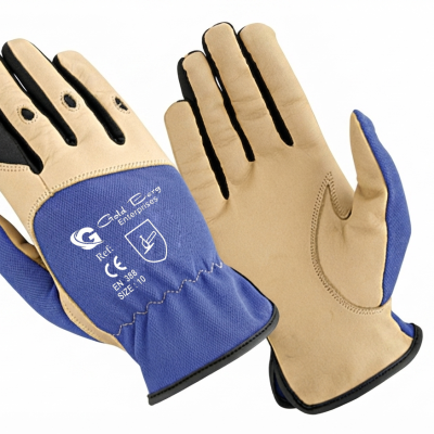 Professional Assembly Gloves - All-Day Comfort Fit - assembly gloves manufactured by Gold Berg Enterprises, Sialkot Pakistan (wholesale / OEM)