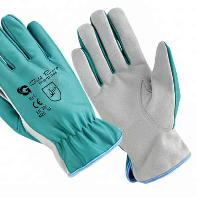 Pro-Grade Assembly Gloves - High-Dexterity Design - assembly gloves manufactured by Gold Berg Enterprises, Sialkot Pakistan (wholesale / OEM)
