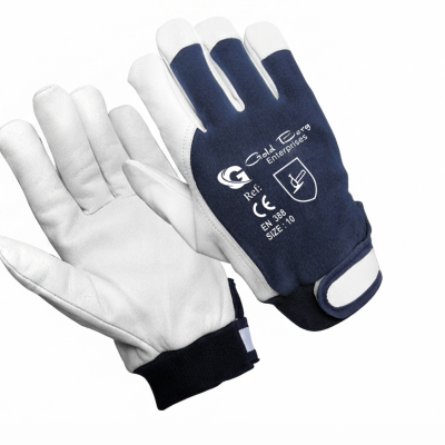 Industrial Assembly Gloves - Lightweight Industrial Precision - assembly gloves manufactured by Gold Berg Enterprises, Sialkot Pakistan (wholesale / OEM)