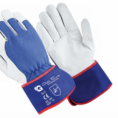 Commercial Assembly Gloves - High-Dexterity Design - assembly gloves manufactured by Gold Berg Enterprises, Sialkot Pakistan (wholesale / OEM)