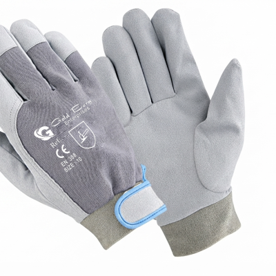 Pro-Grade Assembly Gloves - High-Dexterity Design - assembly gloves manufactured by Gold Berg Enterprises, Sialkot Pakistan (wholesale / OEM)