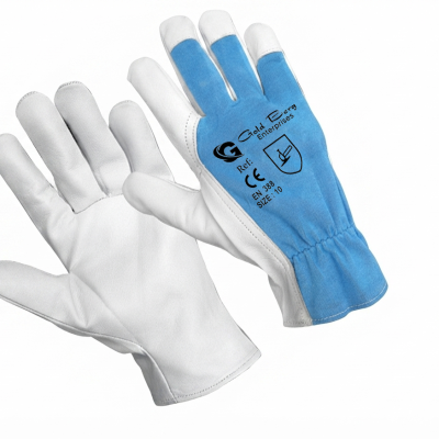 Commercial Assembly Gloves - High-Dexterity Design - assembly gloves manufactured by Gold Berg Enterprises, Sialkot Pakistan (wholesale / OEM)