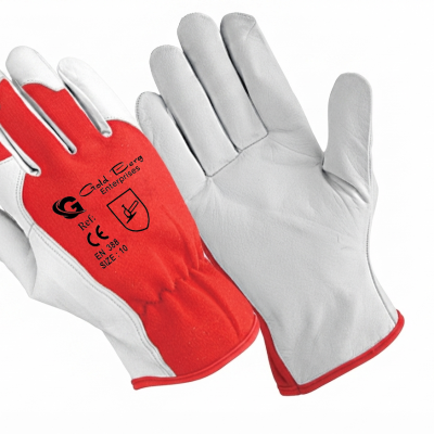 Premium Assembly Gloves - Lightweight Industrial Precision - assembly gloves manufactured by Gold Berg Enterprises, Sialkot Pakistan (wholesale / OEM)