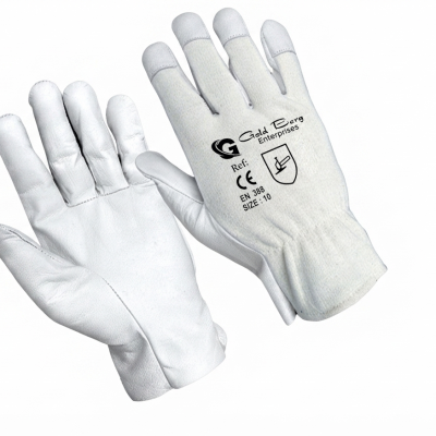 Industrial Assembly Gloves - Lightweight Industrial Precision - assembly gloves manufactured by Gold Berg Enterprises, Sialkot Pakistan (wholesale / OEM)
