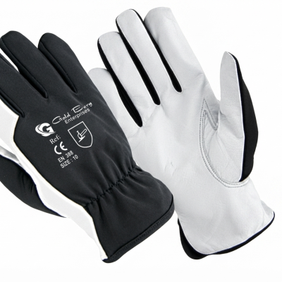 Heavy-Duty Assembly Gloves - All-Day Comfort Fit - assembly gloves manufactured by Gold Berg Enterprises, Sialkot Pakistan (wholesale / OEM)