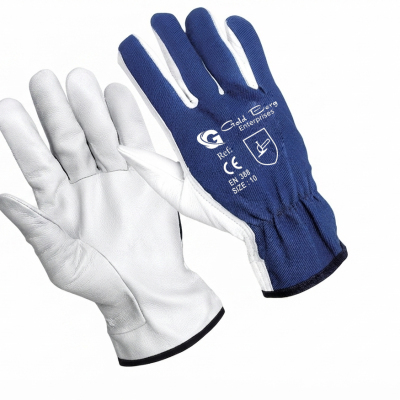 Commercial Assembly Gloves - High-Dexterity Design - assembly gloves manufactured by Gold Berg Enterprises, Sialkot Pakistan (wholesale / OEM)