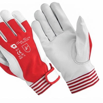 Heavy-Duty Assembly Gloves - All-Day Comfort Fit - assembly gloves manufactured by Gold Berg Enterprises, Sialkot Pakistan (wholesale / OEM)