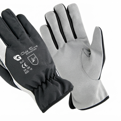 Commercial Assembly Gloves - High-Dexterity Design - assembly gloves manufactured by Gold Berg Enterprises, Sialkot Pakistan (wholesale / OEM)