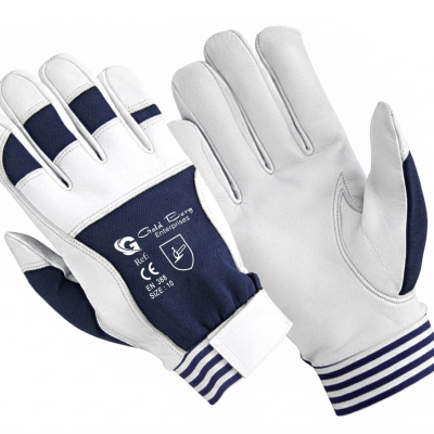 Premium Assembly Gloves - Lightweight Industrial Precision - assembly gloves manufactured by Gold Berg Enterprises, Sialkot Pakistan (wholesale / OEM)
