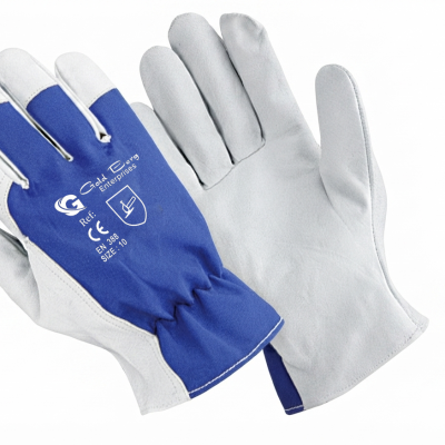 Pro-Grade Assembly Gloves - High-Dexterity Design - assembly gloves manufactured by Gold Berg Enterprises, Sialkot Pakistan (wholesale / OEM)