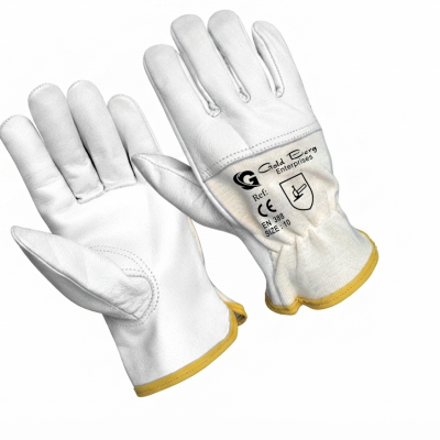 Commercial Assembly Gloves - High-Dexterity Design - assembly gloves manufactured by Gold Berg Enterprises, Sialkot Pakistan (wholesale / OEM)